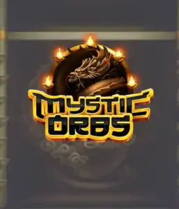 The mystical game interface of Mystic Orbs slot by ELK Studios, featuring ancient symbols and glowing orbs. The image highlights the game's magical aesthetic and its immersive visual design, attracting fans of magical themes. Every detail, from the orbs to the symbols, is finely executed, enhancing the overall mystical experience.