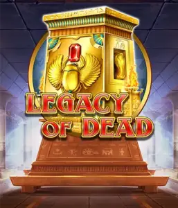 Try the Legacy of Dead game by Play'n GO with complimentary spins and expanding symbols, beginning with bets from $0.10.